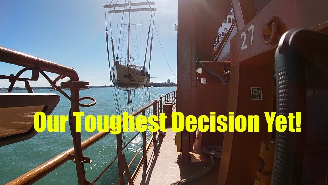 Our Toughest Decision Yet! Ep 114