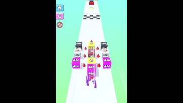 Jelly Run 2047 - Gameplay Part 83 #shorts #viral