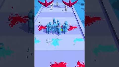 ✅Gun Clash 3D Max Levels Gameplay Walkthrough iOS,Android New Mobile Game Update MFDH20