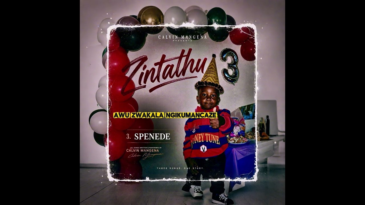 Sleduj Calvin Mangena - Spenede (official lyric Audio) na YouTube Sleduj Calvin Mangena - Spenede (official lyric Audio) na YouTube