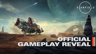 ⁣Starfield: Official Gameplay Reveal