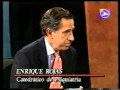 Enrique Rojas Montes, psiquiatra, entrevista de Daniel Hadad 6/12