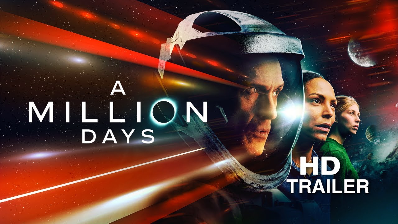 A Million Days UK Trailer - Sci-Fi Drama - YouTube