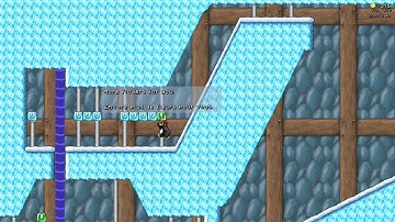 SuperTux 0.6.0 Bonus Cave