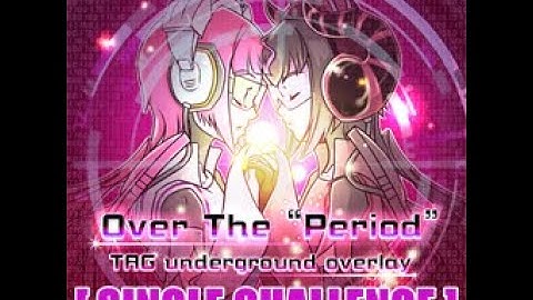 【DDR 2014】Over The "Period" [SINGLE CHALLENGE] - 譜面確認用
