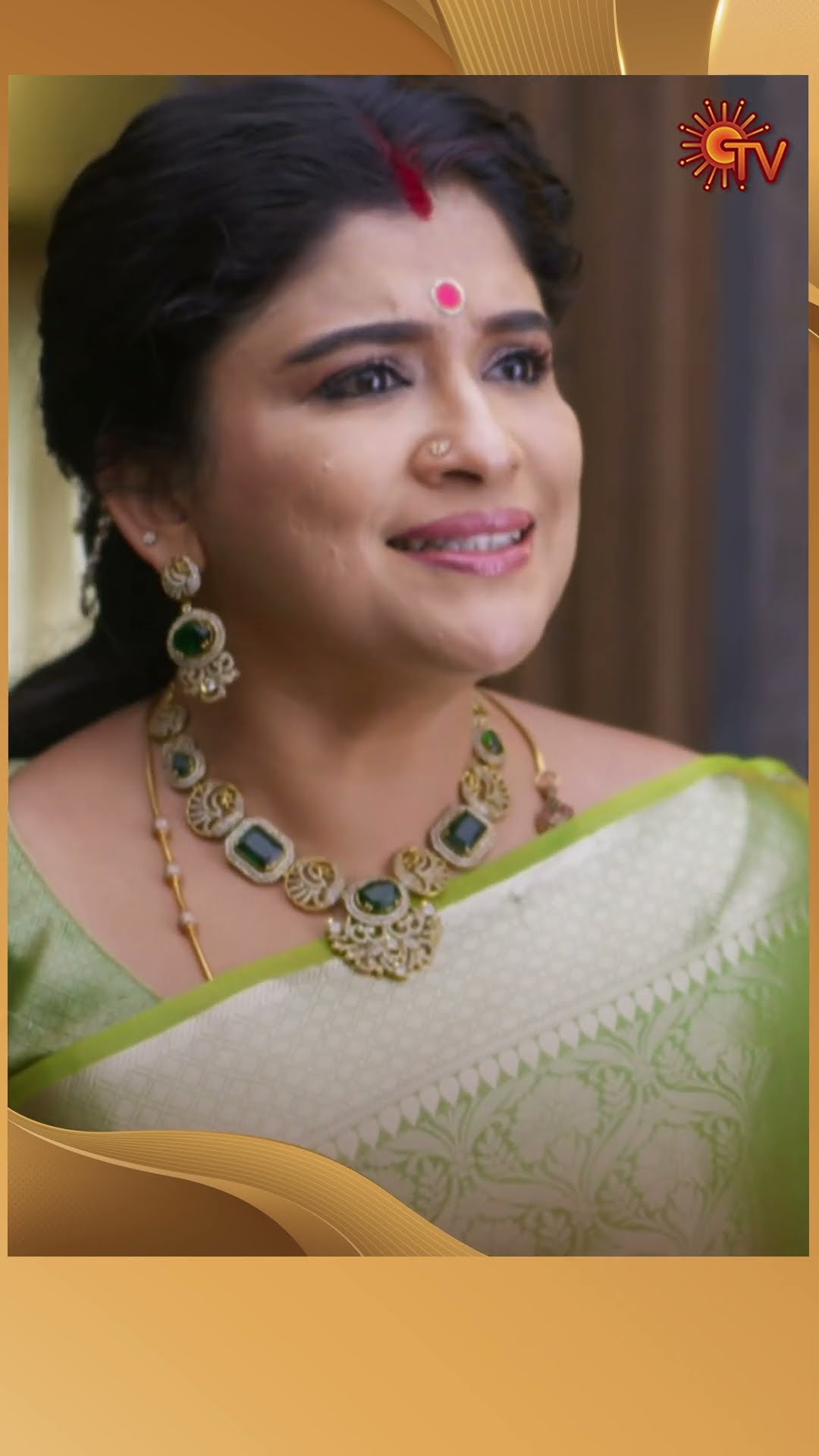 #MoondruMudichu #SunTV #shorts #tamilserial