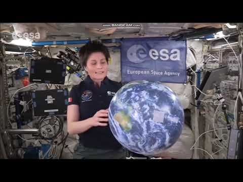 Video: Eksperti Komentēja NLS Kadrus, Kas Lidoja Netālu No ISS - Alternatīvs Skats