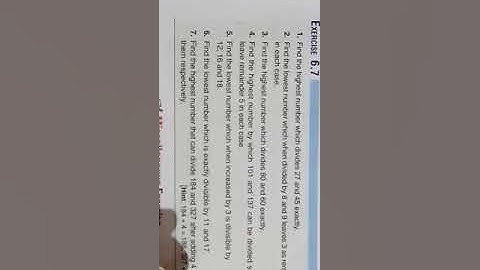 Class-4. Maths. Ch-6. Ex-6.7