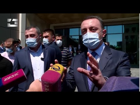 სააკაშვილის დავალებით  ნაცმოძრაობამ სრულიად უპასუხისმგებლო დამოკიდებულება აჩვენა