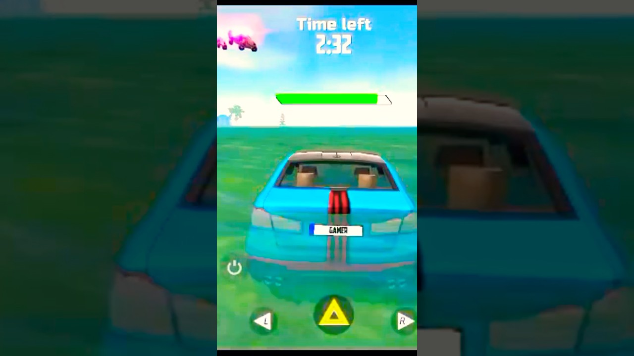 Complete police 👮‍♀️ chase mission in car simulator2 |