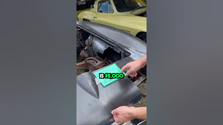 What’s it Worth? Project C2 Corvettes