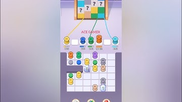 Color knitzy Level 99 walkthrough solution 