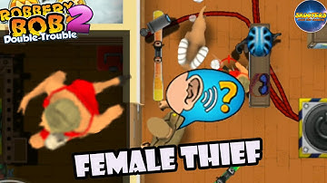 Robbery bob 2 Female Thief Costume - Part 12