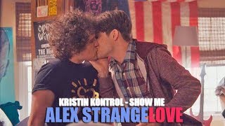 Kristin Kontrol - Show me (Lyric video) • Alex Strangelove Soundtrack •
