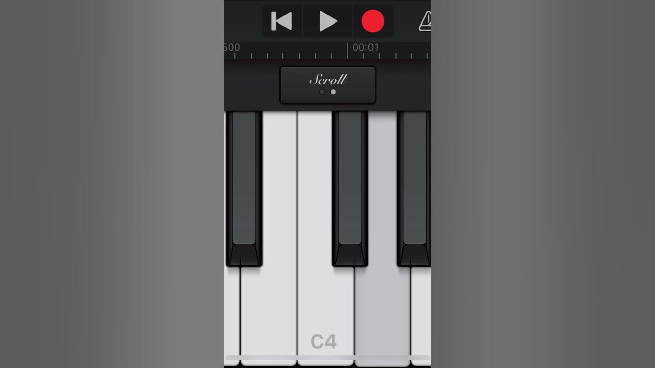 Piano Fluxxwave - YouTube