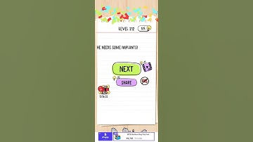 Brain test level 212