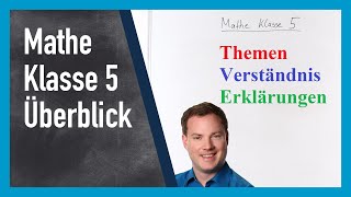 Mathe Klasse 5 Www.gut-Erklärt.de