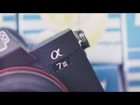 3 Reasons I Bought the Sony A7iii