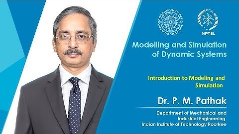 Introduction to Modelling
