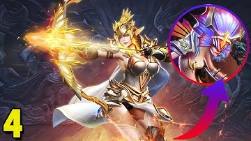 BEST RPG GAME Trials of Heroes: Idle RPG ANDROID IOS MOBILE GAMEPLAY Pt 4