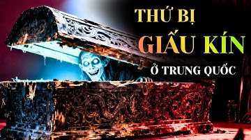 TOP 10 Bí Ẩn Ma Mị Rùng Rợn Nhất Lịch Sử Ở Cam Túc Trung Quốc - Audio Sử Ký