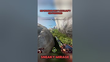 Sneaky mirage 😼#apex#apexlegends#meme#like#subcribe#apexlegendsclips