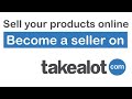 Start Selling on Takealot: eCommerce South Africa