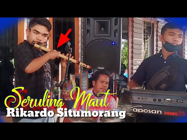 Seruling Maut Rikardo Situmorang 🤔🤔🤔 Part 1 class=
