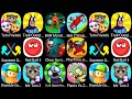 Tom Friends,Troll Quest TV Show,Ban Monster,Hill Climb,Supreme Duelist,Red Ball 4,Choo Survival
