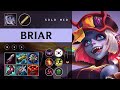 Briar Mid vs Mel - KR Master Patch 25.23