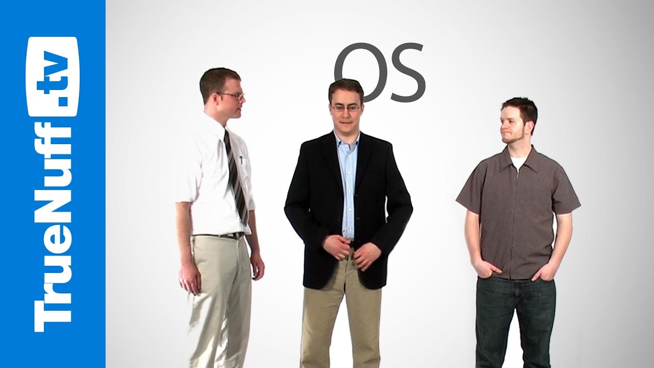 Mac Spoofed: OS [Low Quality]