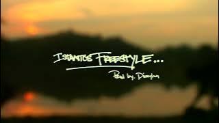 Istantos - Freestyle (Prod by. Dirayha) Visualizer