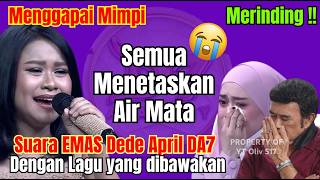 Bikin Nangis, Lagu AMPUNILAH Cover APRIL DA7 Cirebon - Karya H.Roma Irama