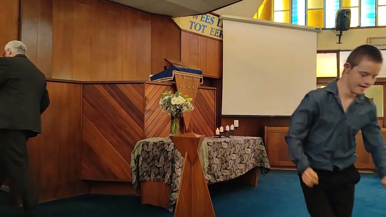 EREDIENS 1 DESEMBER 2024