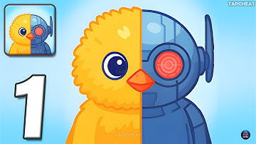 I am Not a Robot - Brain Test - Gameplay Walkthrough Part 1 - Level 1-59 (Android, iOS)