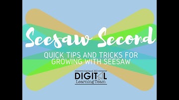 Toggling Between Multiple Classes in Seesaw - Seesaw Second