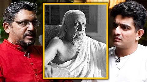 My Idol Sri Aurobindo - Why Rajarshi Nandy LOVES The Freedom Fighter Aurobindo Ghosh