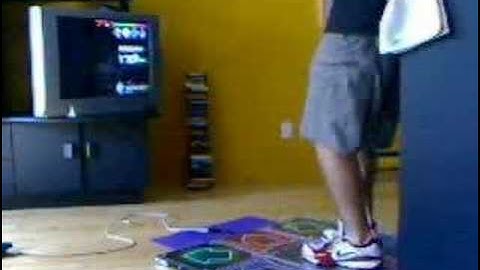 DDR - Supernova - AAA - expert - Rainbow Rainbow - Ryu