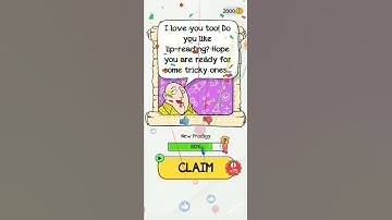 Braindom Level 159 walkthrough