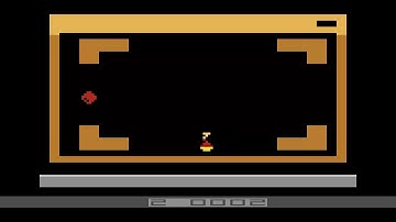 ATARI 2600 TUBES DIFUSE BOMBS From OS2600 OS 2600 v1 2 OPERATING SYSTEM Engelhardt Steve 2011 NTSC