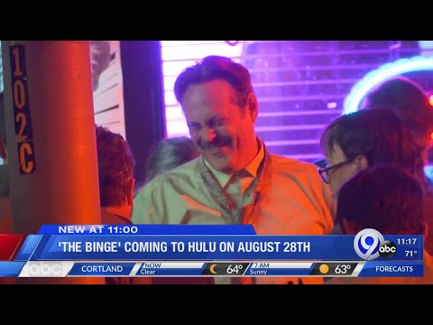 'The Binge' coming