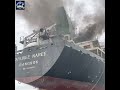 Multiple Ships Attacked Near Strait of Hormuz as Gulf Tensions Disrupt Global Shipping