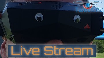 Live hangout Lets talk frames, FPVcrate Giveaway 9/19/2021 #live #ELRS
