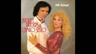 Camilo Sesto & Audrey Landers - Mi amor chords