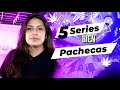 Series  pachecas en NETFLIX