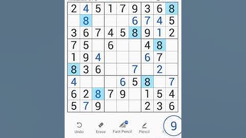 Sudoku Free Classic Puzzles Mobile | Daily Challenge June 13, 2022