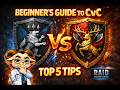 Beginner's Guide to Clan Vs Clan. 5 Tips and Tricks to Maximize Points! Raid: Legends