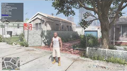 GTA V - How to install Simple Trainer