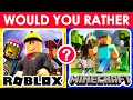  would you rather  games edition  