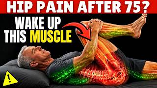 Stiff Hips After 75? This 90-SECOND Bed Exercise Eases the Pain Before You Stand Up | Senior